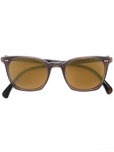 солнцезащитные очки L.A. Coen Oliver Peoples