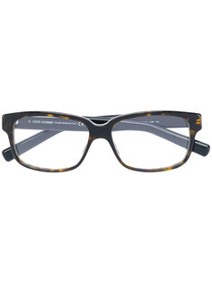 очки в прямоугольной оправе Dior Eyewear