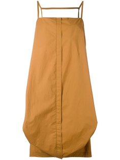 платье объемного кроя Maison Margiela