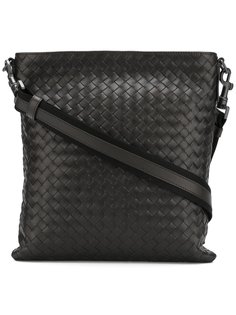 плетеная сумка через плечо Bottega Veneta