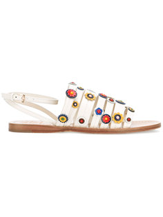 сандалии Marguerite Tory Burch