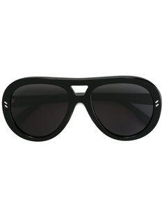 солнцезащитные очки авиаторы Stella Mccartney Eyewear