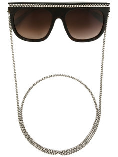 солнцезащитные очки Falabella Stella Mccartney Eyewear