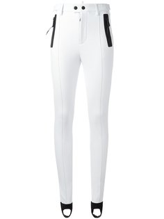 брюки со штрипками Dsquared2