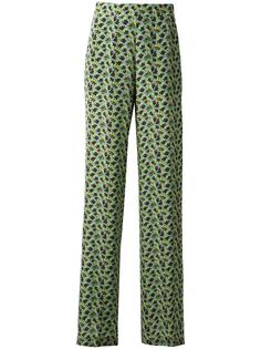 расклешенные брюки  Etro