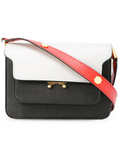 маленькая сумка Trunk Marni
