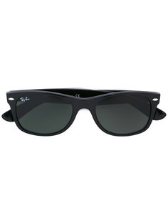 солнцезащитные очки с квадратной оправой Ray-Ban