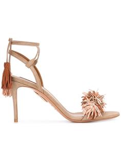 босоножки Wild Thing  Aquazzura