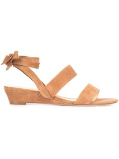 босоножки на танкетке Alexandre Birman