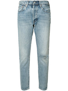 джинсы с завышенной талией Levis Levis®