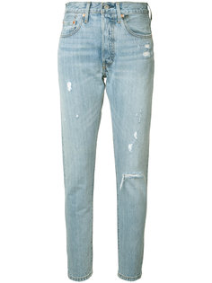 джинсы прямого кроя прямого кроя Levis Levis®