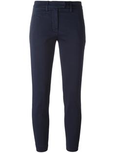укороченные брюки Dondup