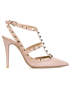 туфли   Valentino Garavani Rockstud Valentino