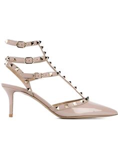 туфли Valentino Garavani Rockstud Noir  Valentino
