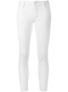 укороченные джинсы "Twiggy" Dsquared2