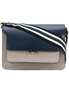 сумка на плечо Trunk  Marni
