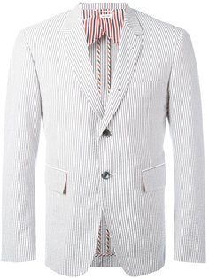 полосатый пиджак Thom Browne