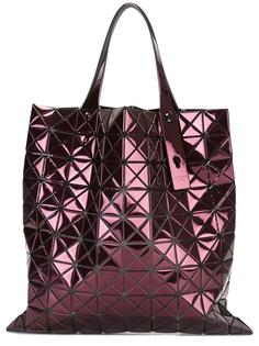 сумка-тоут с узором Bao Bao Issey Miyake