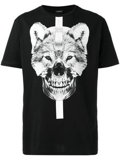 футболка Moises Marcelo Burlon County Of Milan