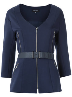 panelled jacket Gloria Coelho