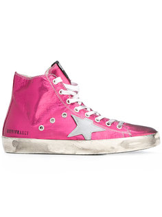хайтопы Fancy Golden Goose Deluxe Brand