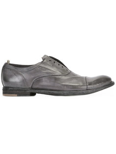 оксфорды Ignis Officine Creative