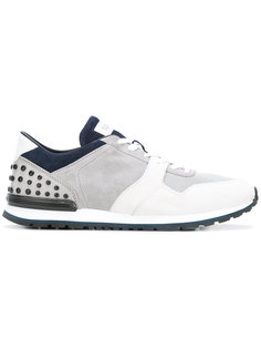 кроссовки с заклепками Tods Tod`S