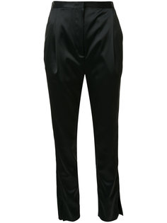 укороченные классические брюки Rachel Comey
