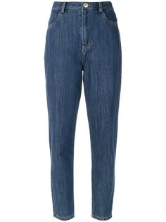 high-waisted jeans Uma | Raquel Davidowicz