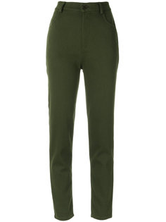 high-waist trousers Uma | Raquel Davidowicz