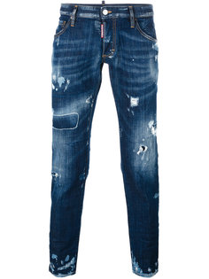 джинсы Skater Dsquared2