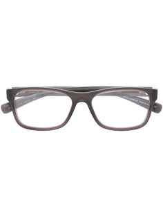 очки в прямоугольной оправе Dolce &amp; Gabbana Eyewear