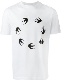 футболка с принтом McQ Alexander McQueen