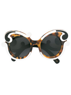 солнцезащитные очки  Prada Eyewear