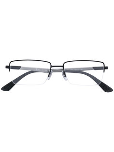 очки в квадратной оправе Ray-Ban