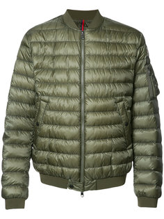 пуховик на молнии Moncler