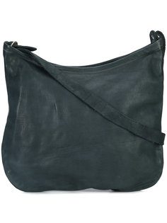 textured shoulder bag Guidi