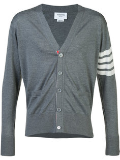 кардиган с отделкой в полоску Thom Browne