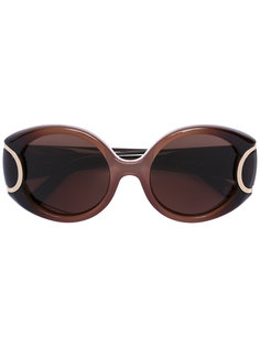 солнцезащитные очки Signature  Salvatore Ferragamo Eyewear
