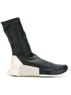 кеды-носки Rick Owens x Adidas Rick Owens
