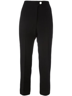 укороченные брюки Helmut Lang