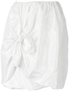 юбка с декоративным узлом Simone Rocha