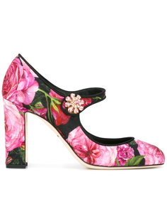 декорированные туфли-лодочки Dolce &amp; Gabbana