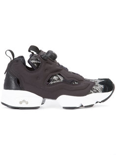 кеды InstaPump Reebok