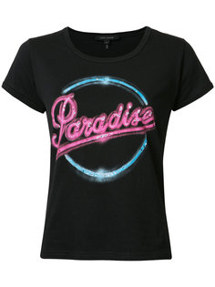 футболка Paradise 70s Marc Jacobs