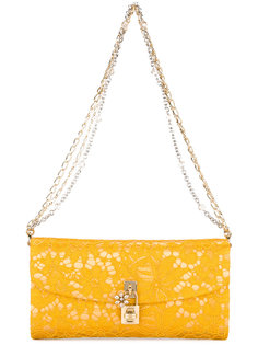 кружевной клатч Taormina Dolce &amp; Gabbana