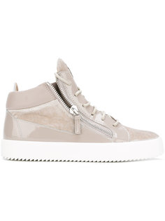 хайтопы Kriss Giuseppe Zanotti Design