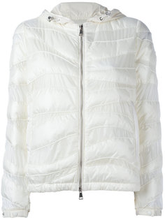 куртка-пуховик с капюшоном Moncler