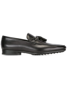 лоферы с кисточками  Tods Tod`S