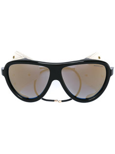 солнцезащитные очки Noir Moncler
